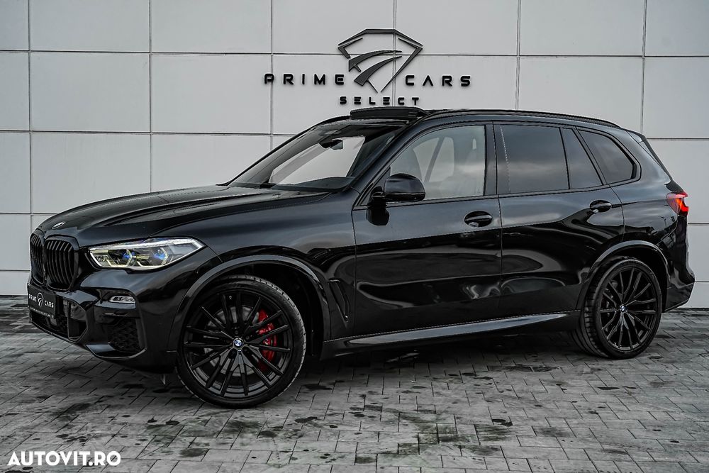 BMW X5 M M50i - 17