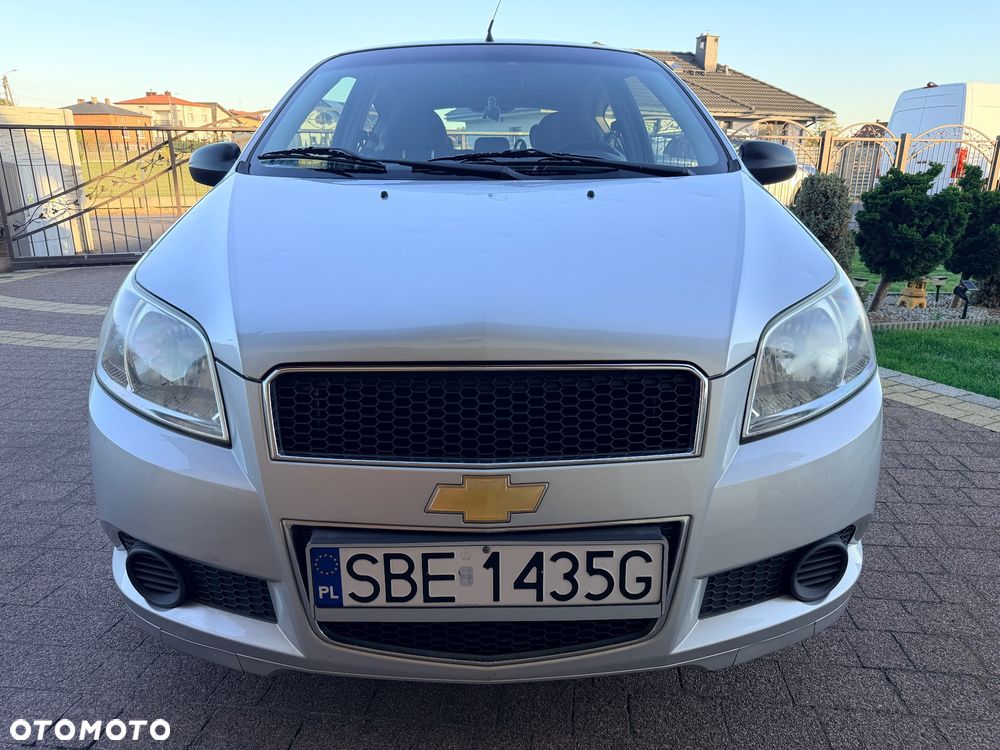 Chevrolet Aveo 1.2 Cool - 12