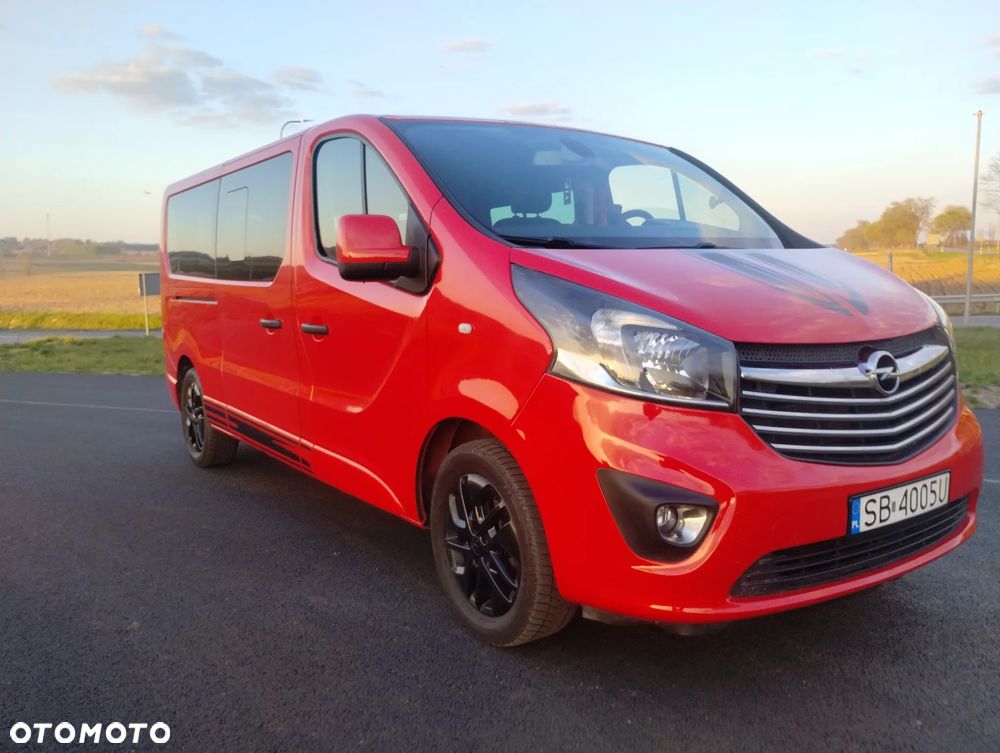 Opel Vivaro L2H1 S&S Tourer - 3