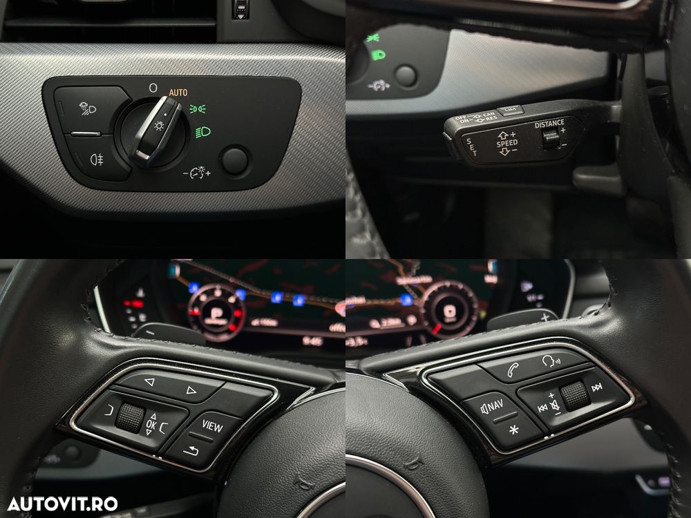 Audi A5 ack 2.0 TDI S tronic - 31