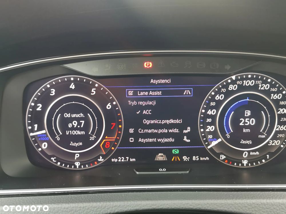 Volkswagen Golf VII 1.5 TSI BMT Evo Highline DSG - 16