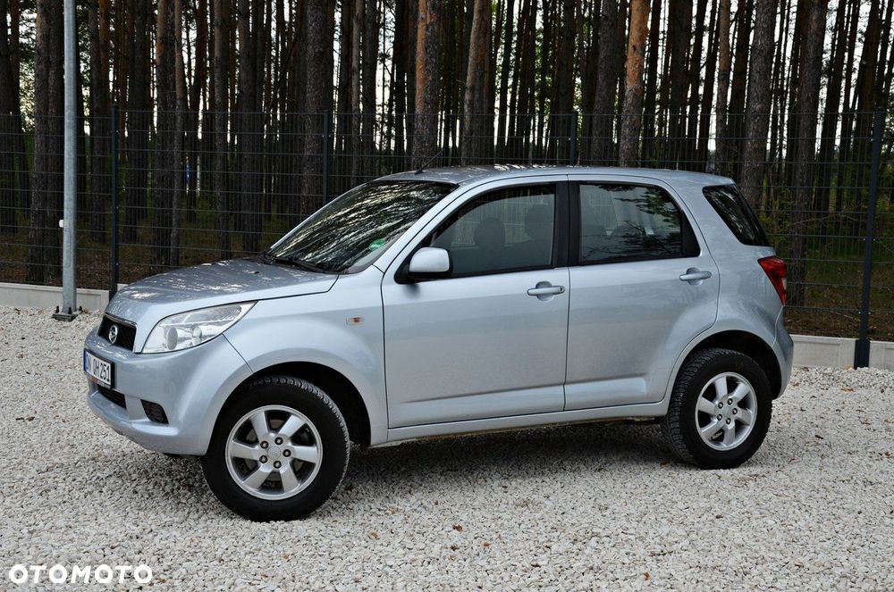 Daihatsu Terios - 17