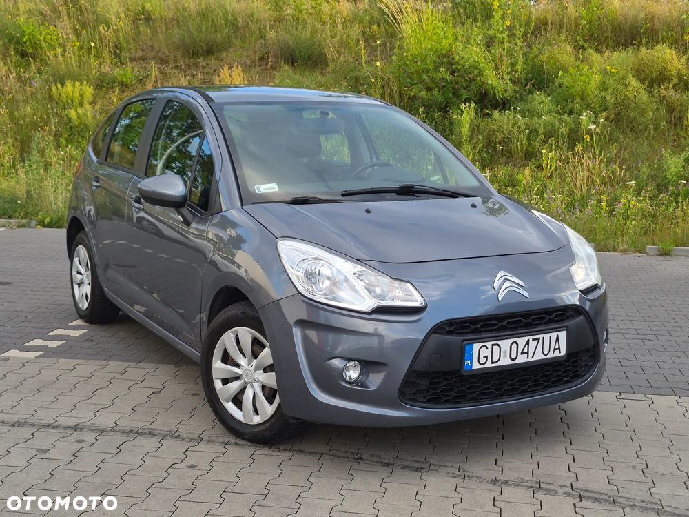 Citroën C3 1.4 Exclusive Gold-Edition - 2