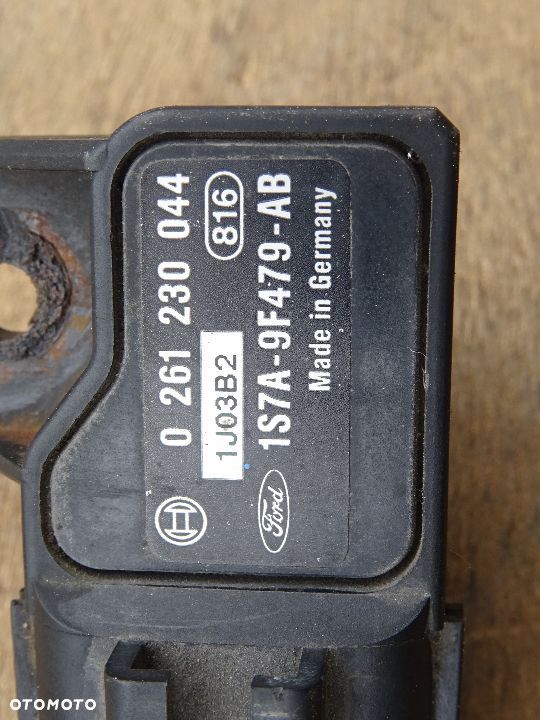 MAPSENSOR CZUJNIK POD CIŚNIENIA W KOLEKTORZE 1,8 2,0 DURATEC FORD MONDEO MK3 MAZDA - 5