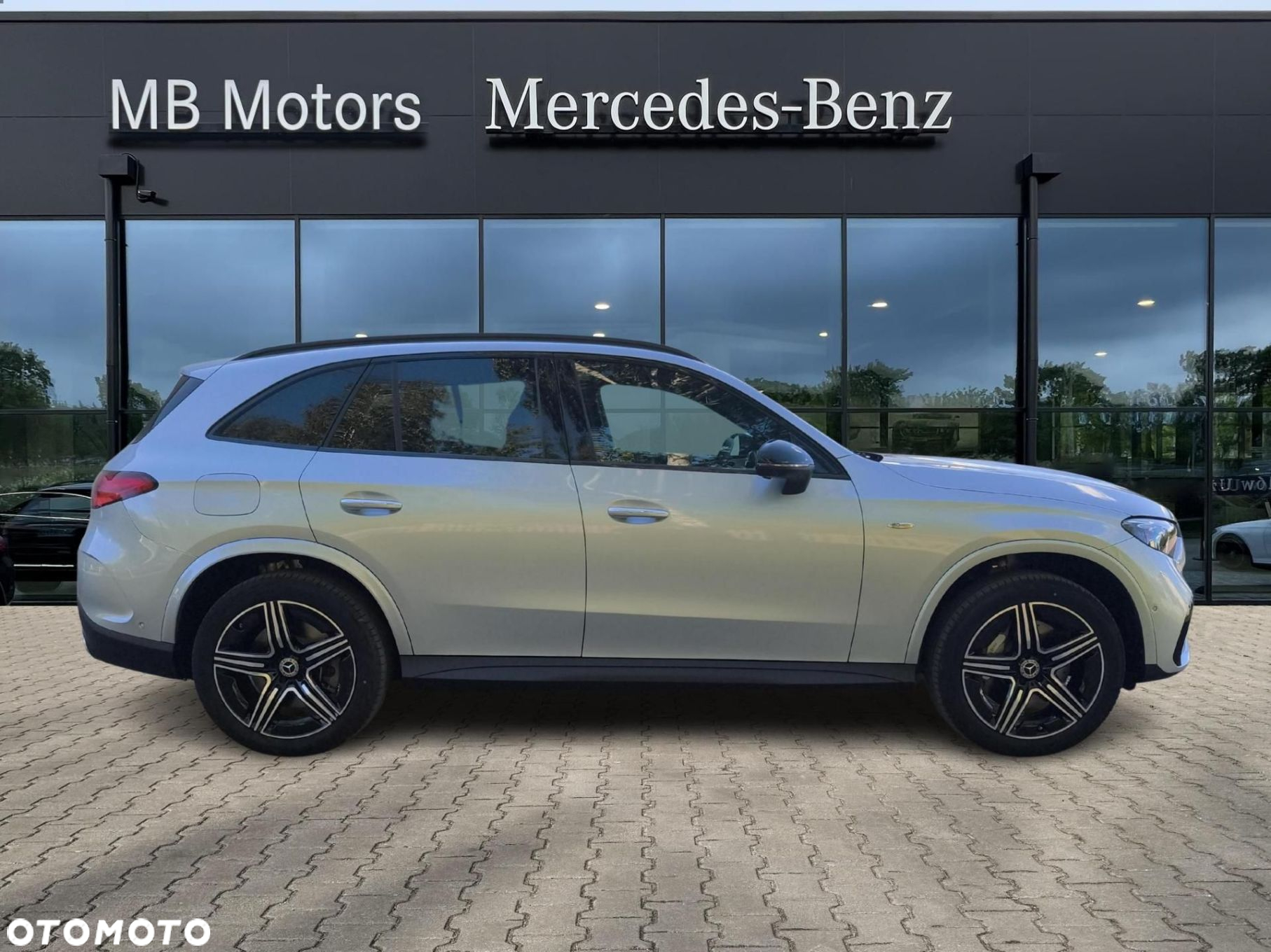 Mercedes-Benz GLC - 5