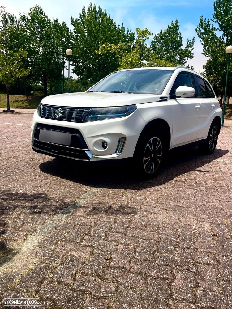 Suzuki Vitara - 2