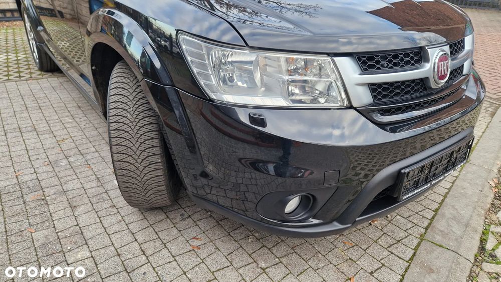 Fiat Freemont 2.0 Multijet 16V DPF Lounge - 11