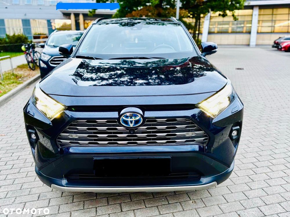 Toyota Rav4 2022 photo 5