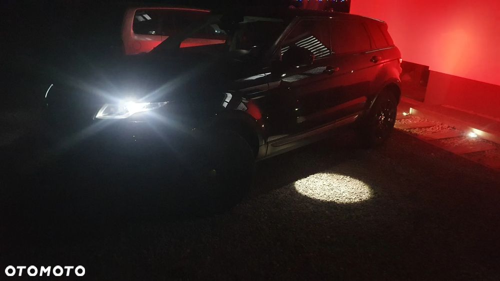 Land Rover Range Rover Evoque 2.0TD4 SE Dynamic - 17