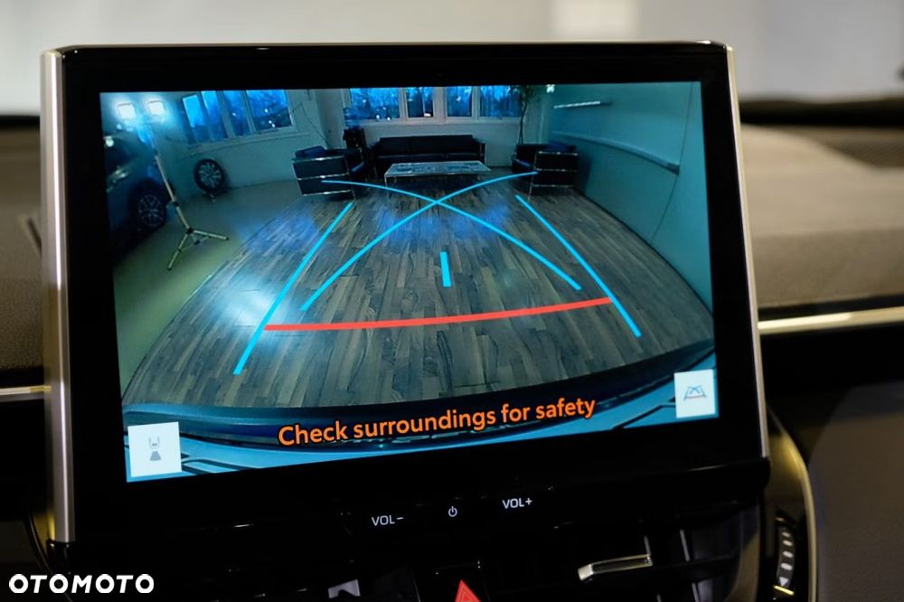 Toyota Corolla Cross 2.0 VVT-i 4x4 Style - 18