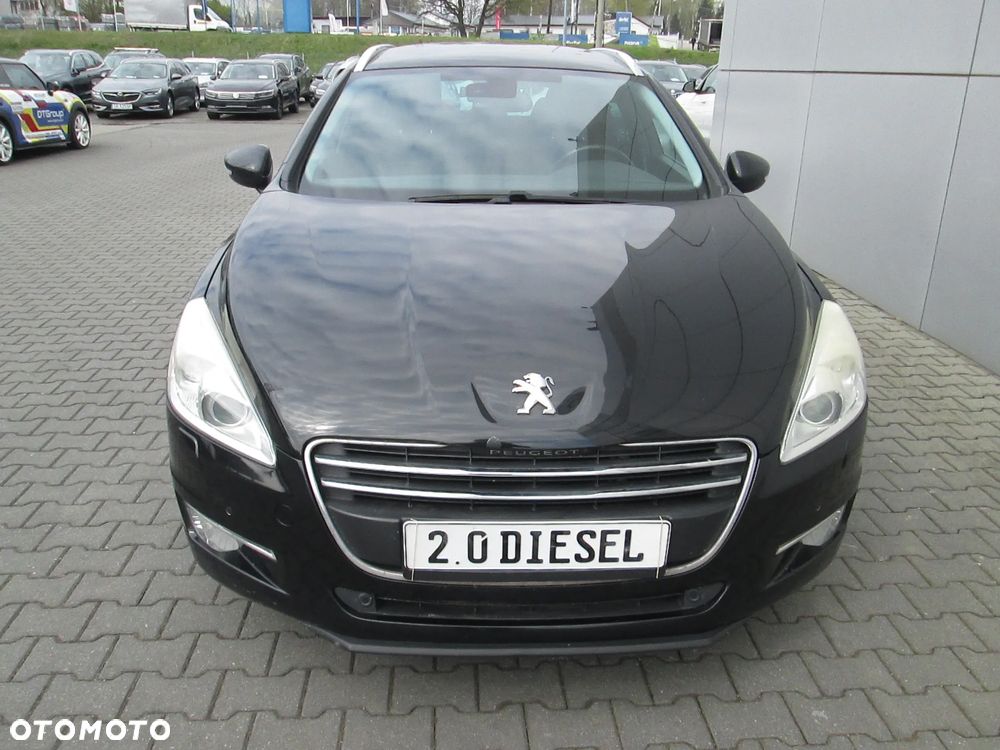 Peugeot 508 HDi FAP 160 Automatik Style - 2