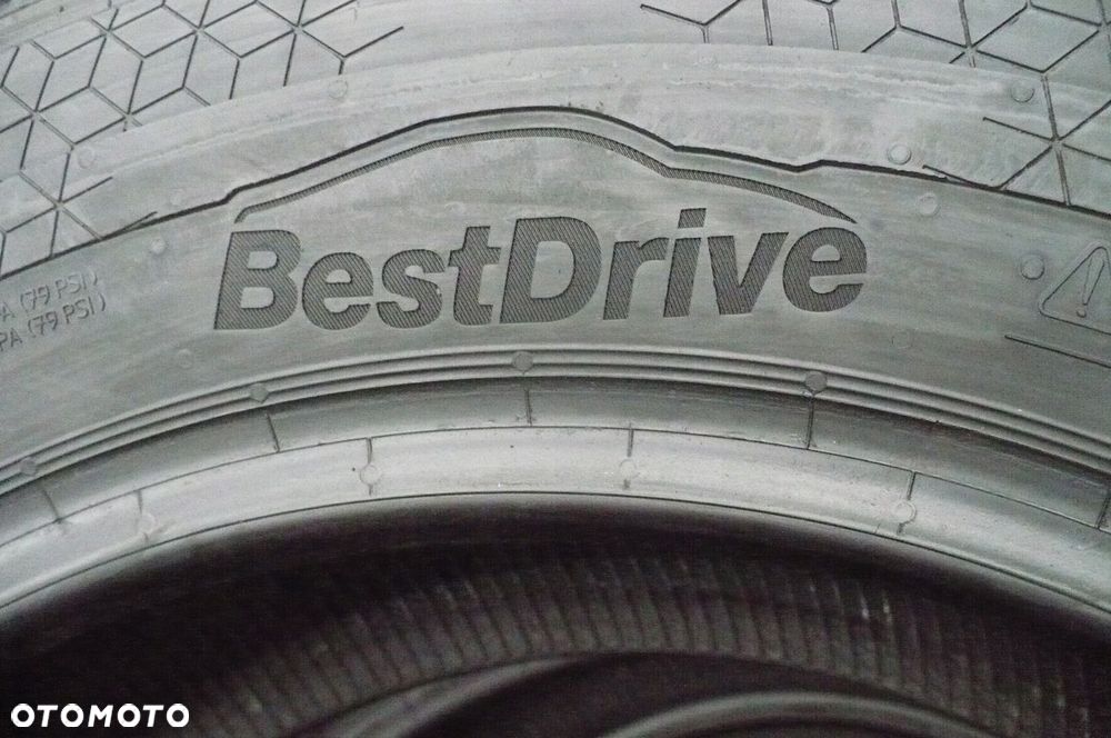 BEST DRIVE Van Summer 215/65R16C 7mm 2024 - 3