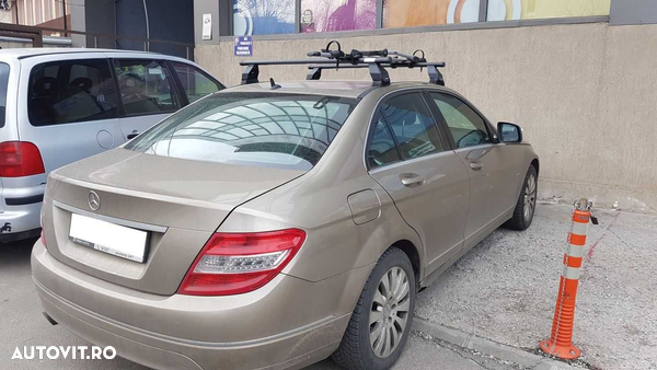 Bare transversale portbagaj MERCEDES - peste 20.000 modele disponibile