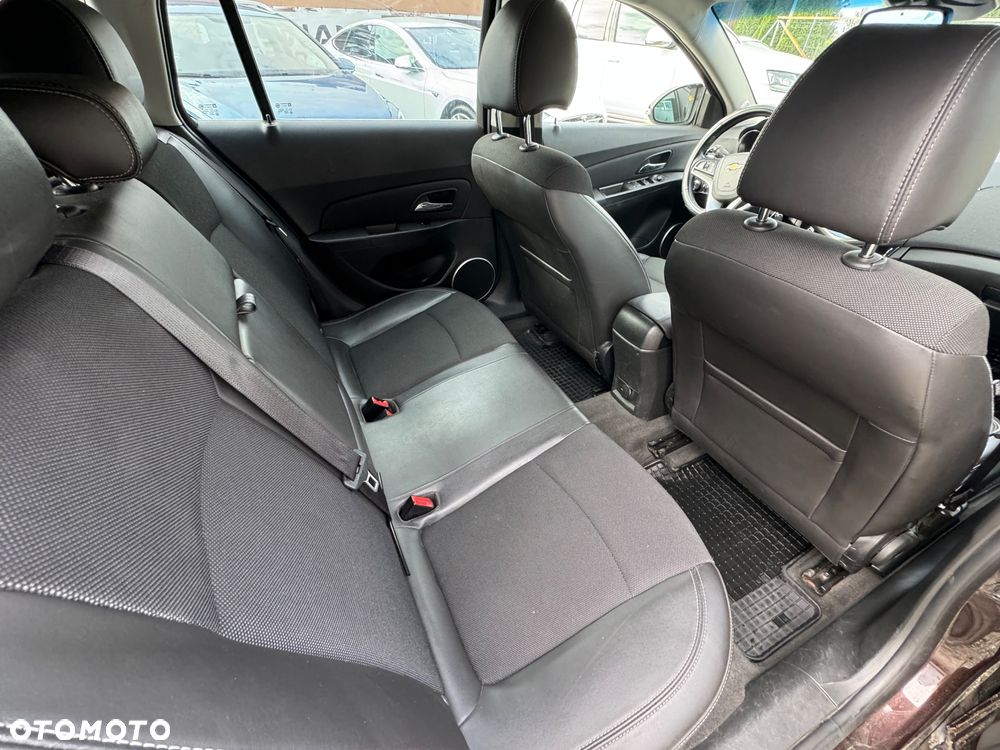 Chevrolet Cruze 1.4 T LTZ - 14