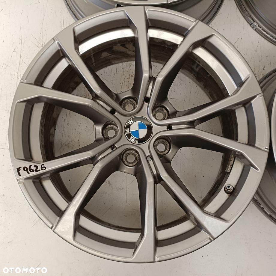 Alufelgi 5x112 17 BMW 3 G20 G21 6883518 + czujniki TPMS 4szt (F9626) - 2
