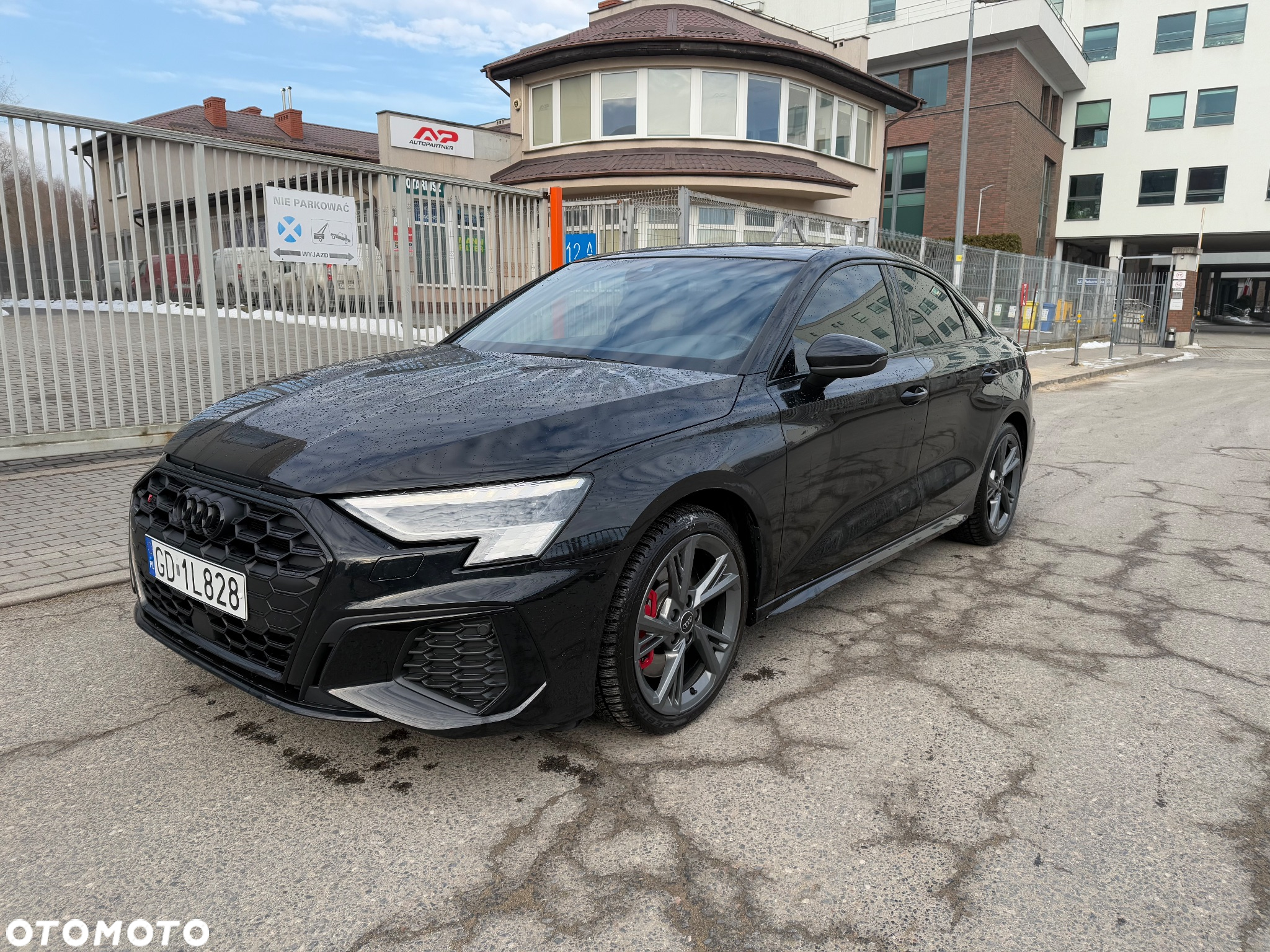 Audi S3 - 30