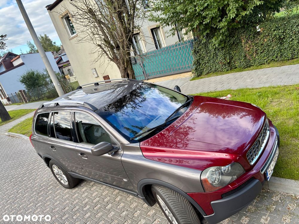 Volvo XC 90 4.4 V8 AWD Momentum - 3