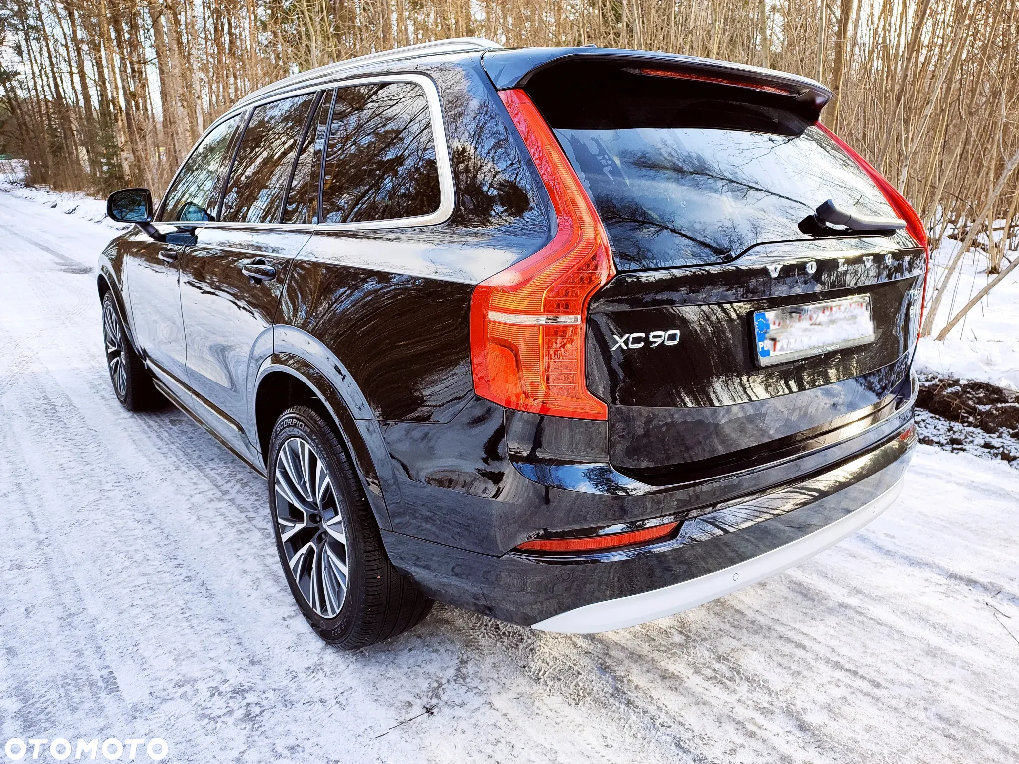 Volvo XC 90 T6 AWD Inscription 7os - 2