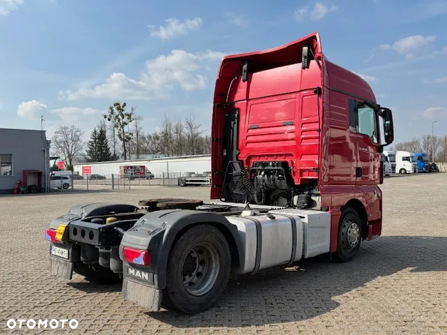 MAN TGX 18.500 BLS HYDRAULIKA - 3