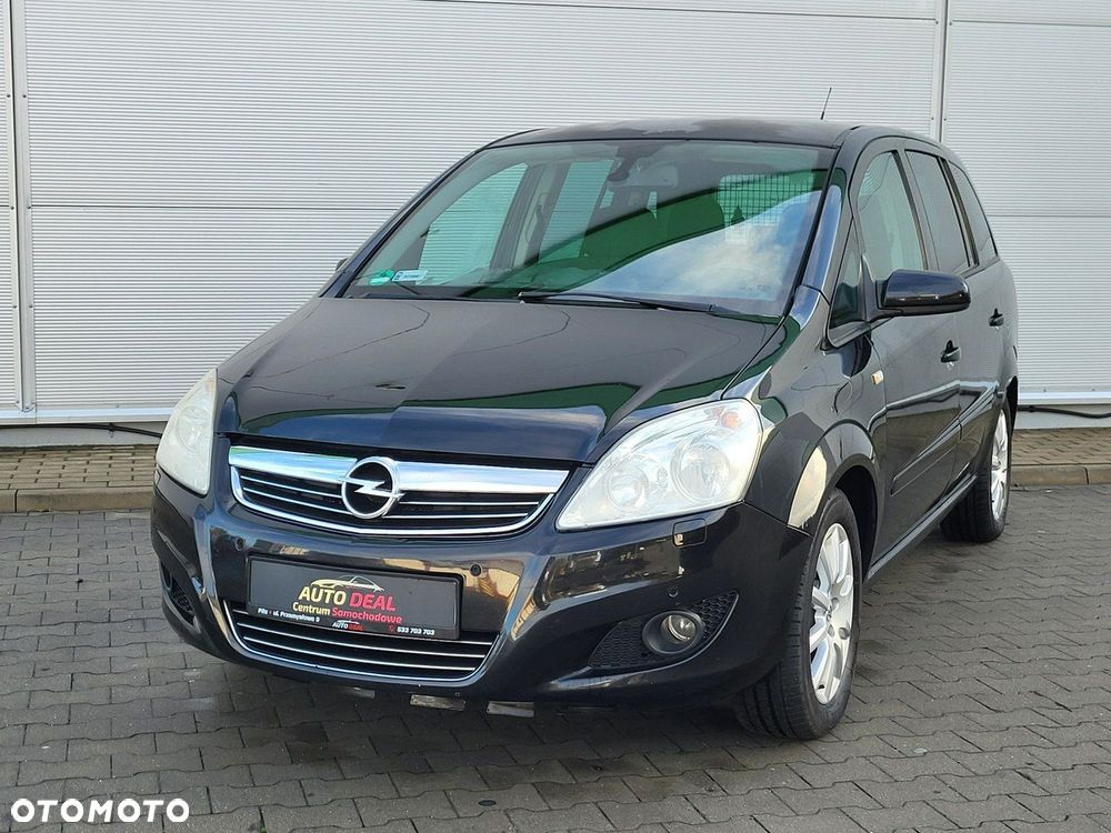 Opel Zafira - 8