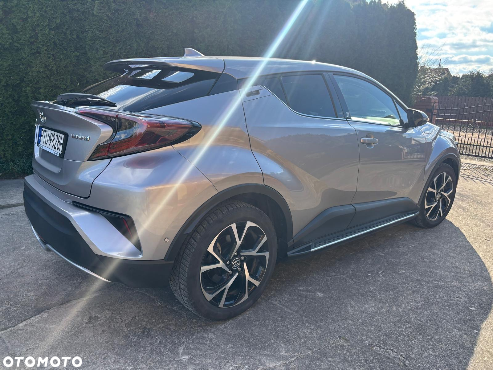Toyota C-HR 1.8 Hybrid Dynamic - 7