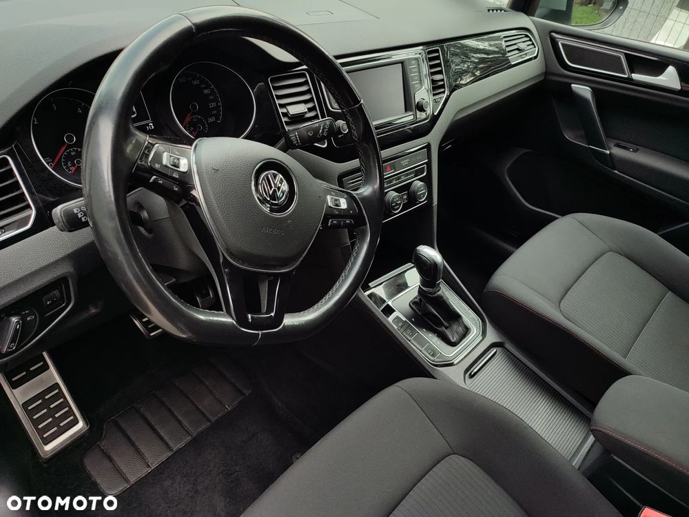 Volkswagen Golf Sportsvan 1.6 TDI (BlueMotion Technology) DSG Sound - 26