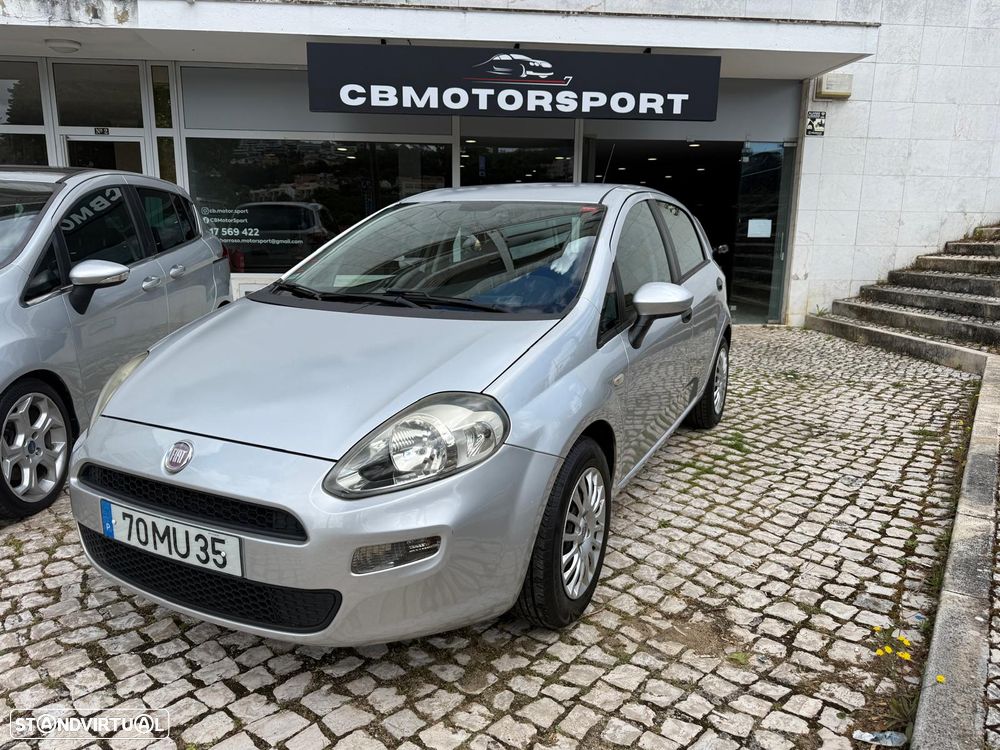 Fiat Punto 1.2 Easy S&S - 2