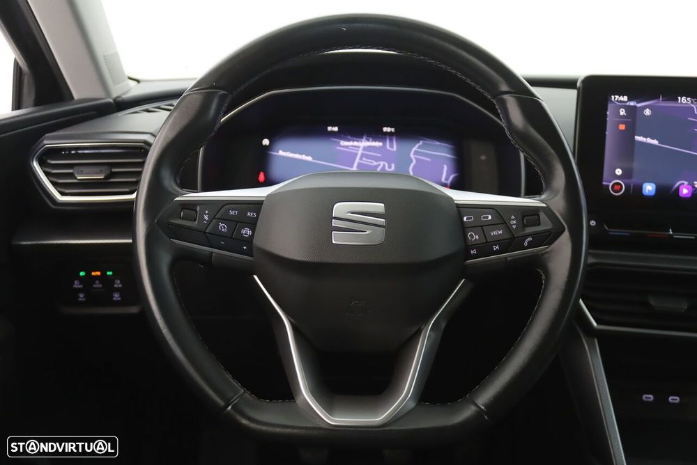 SEAT Leon ST 2.0 TDI Style - 10