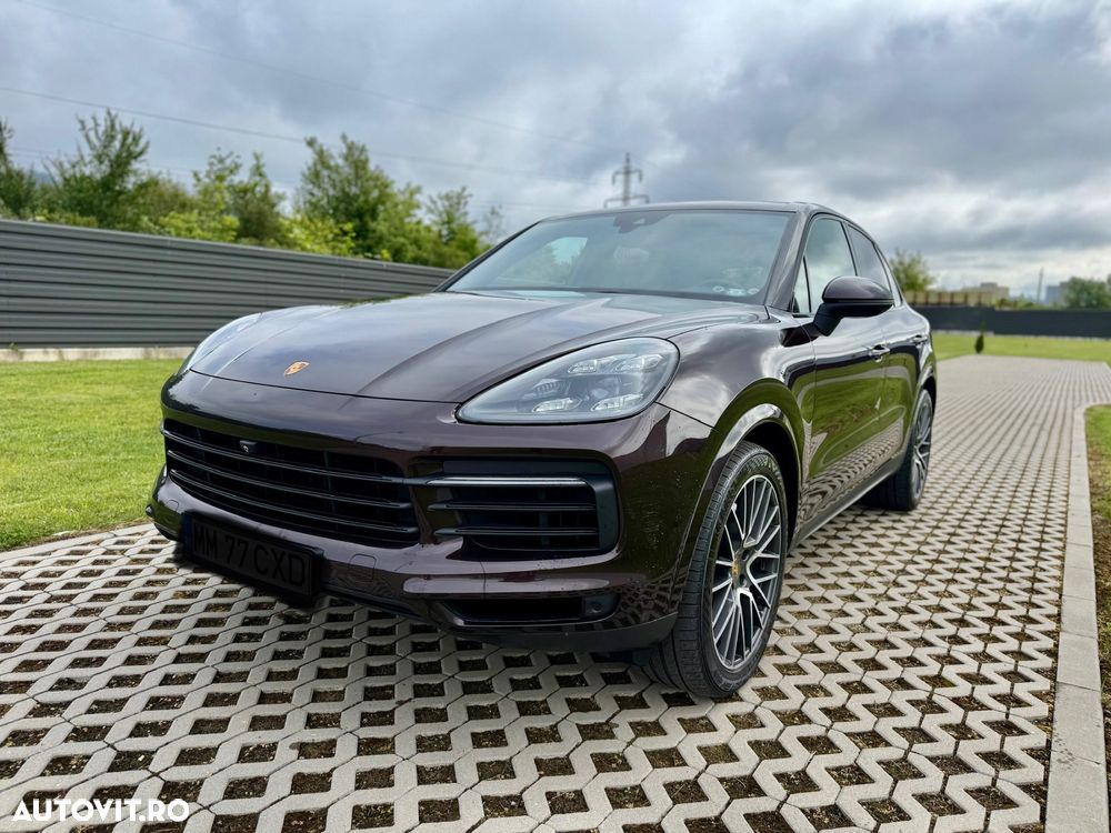 Porsche Cayenne - 3