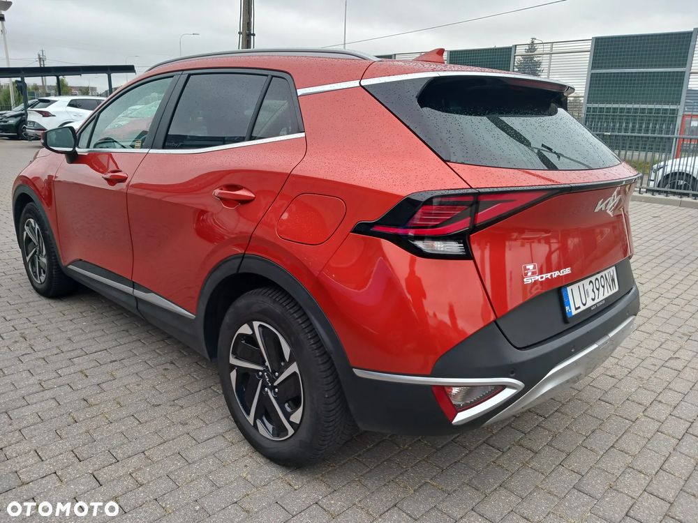 Kia Sportage 1.6 T-GDI L 2WD - 8