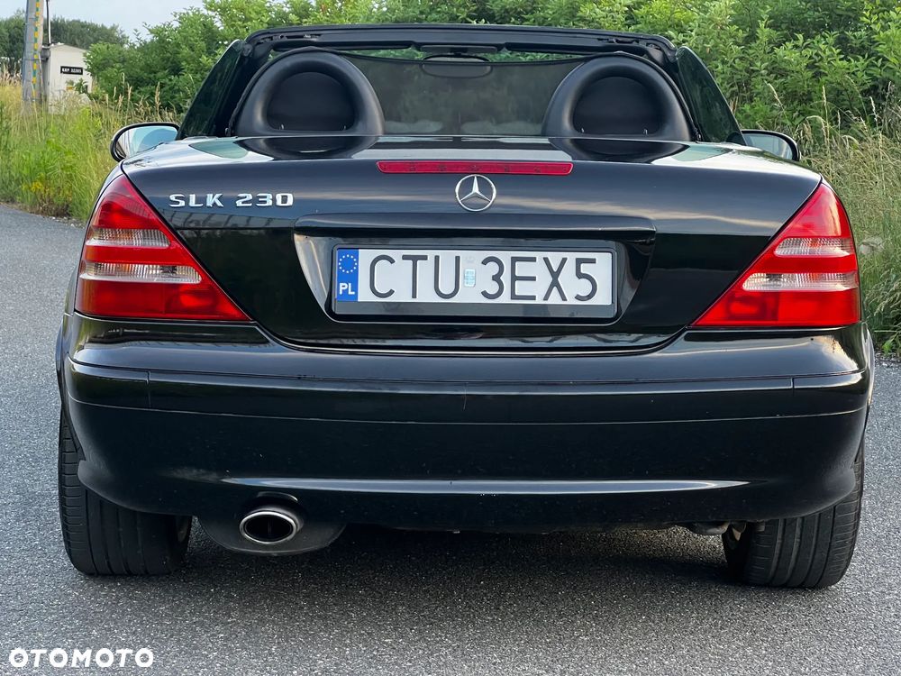 Mercedes-Benz SLK - 7
