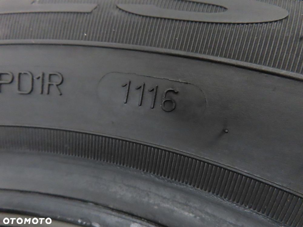 2x 195/60R15 OPONY LETNIE UŻYWANE Dębica Presto HP 88H - 4