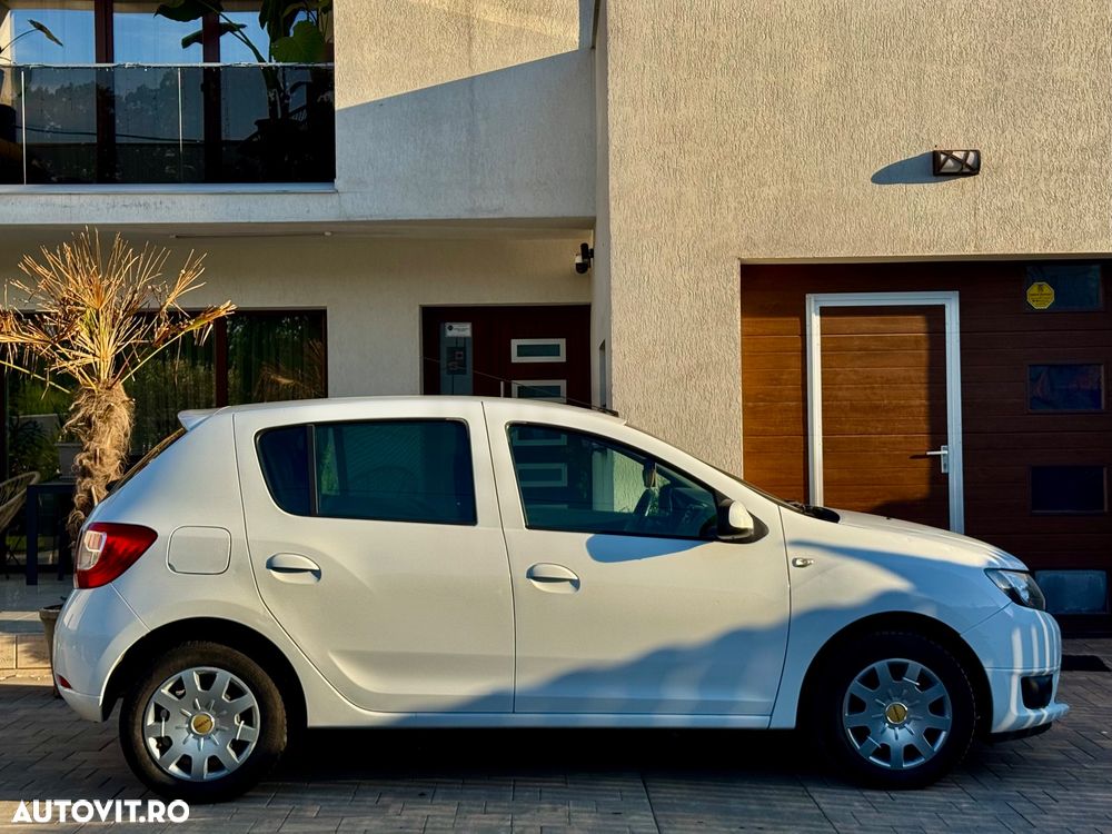 Dacia Sandero 1.2 Laureate - 21