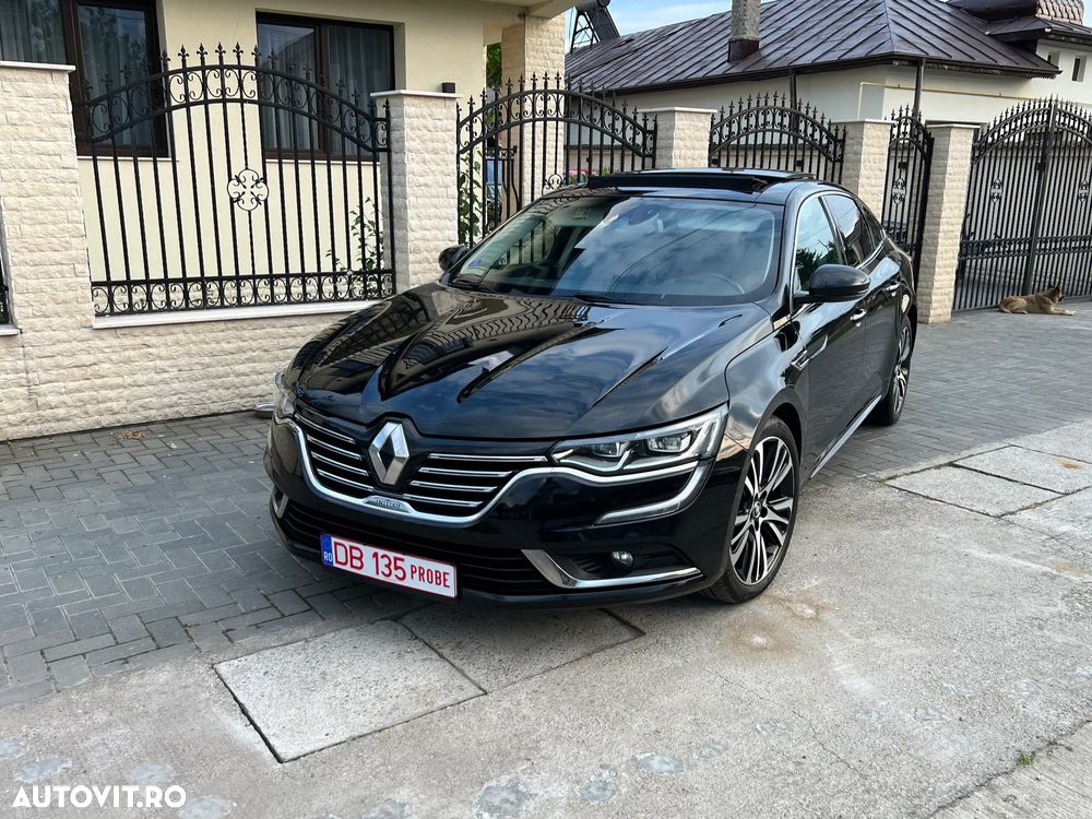 Renault Talisman ENERGY TCe 200 EDC INITIALE PARIS - 1