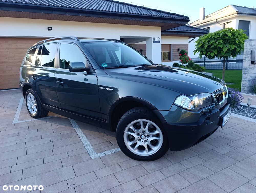 BMW X3 - 6