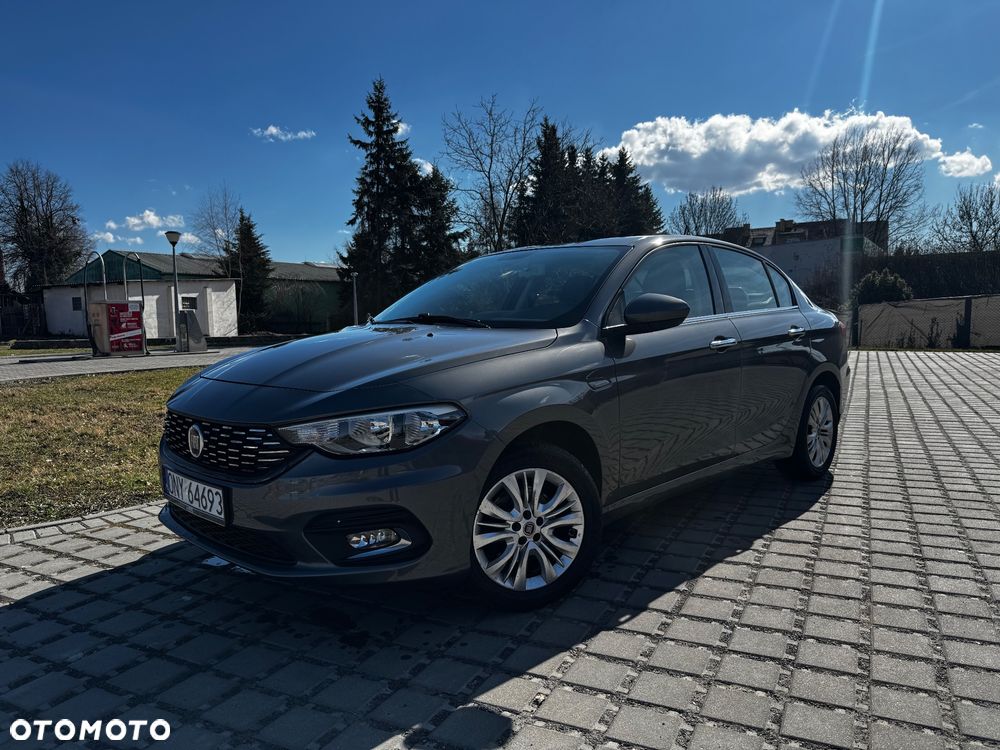 Fiat Tipo 1.6 MultiJet Lounge - 3