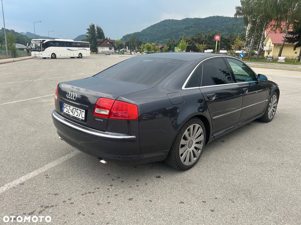 Audi A8 4.2 TDI Quattro - 3