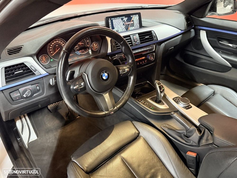 BMW 420 Gran Coupé d Pack M Auto - 5