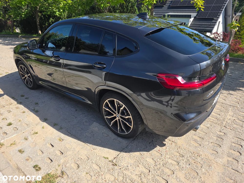 BMW X4 xDrive30i M Sport sport - 25