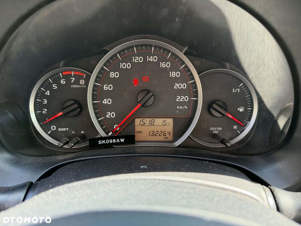 Toyota Yaris 1.33 Terra - 12