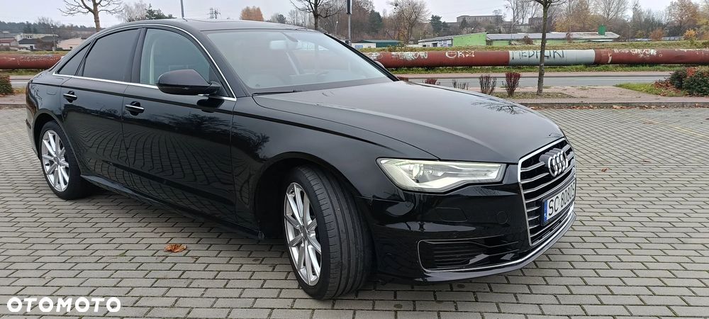 Audi A6 Limousine 2.0 TDI ultra S tronic - 30