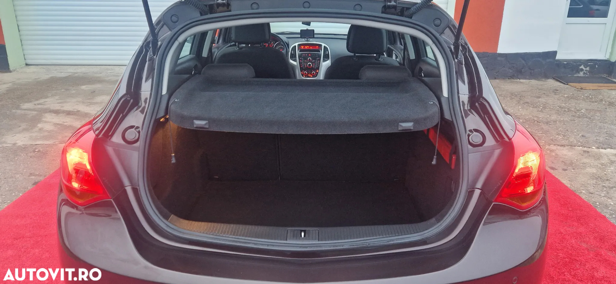 Opel Astra 1.4 EcoFLEX Edition - 13