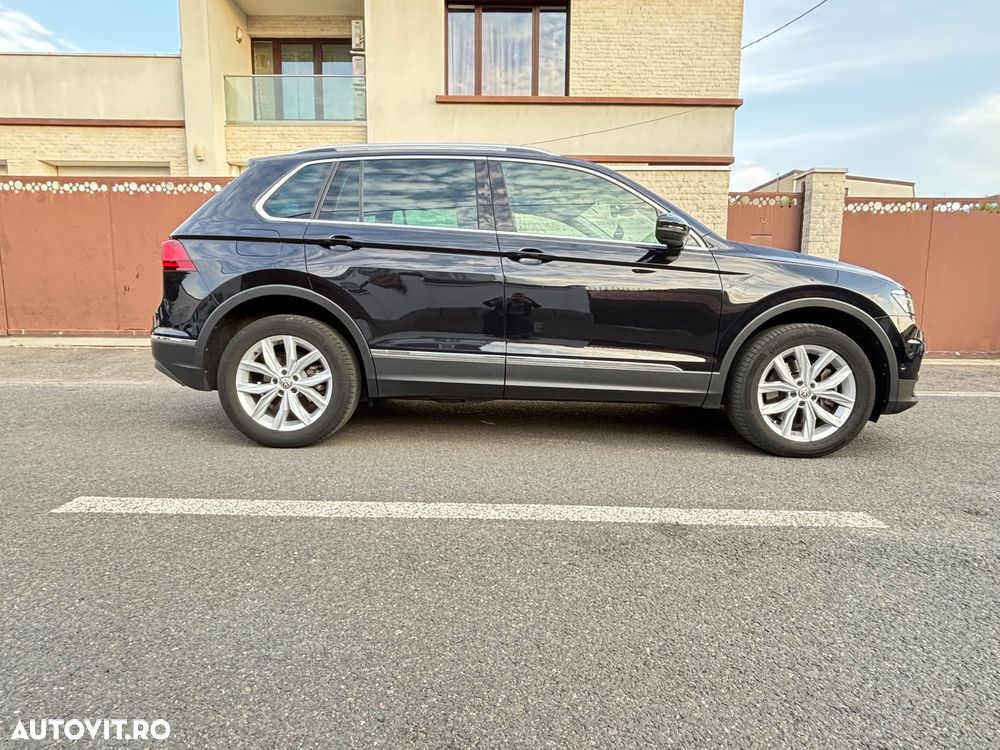 Volkswagen Tiguan 2.0 TDI 4Mot DSG Highline - 17