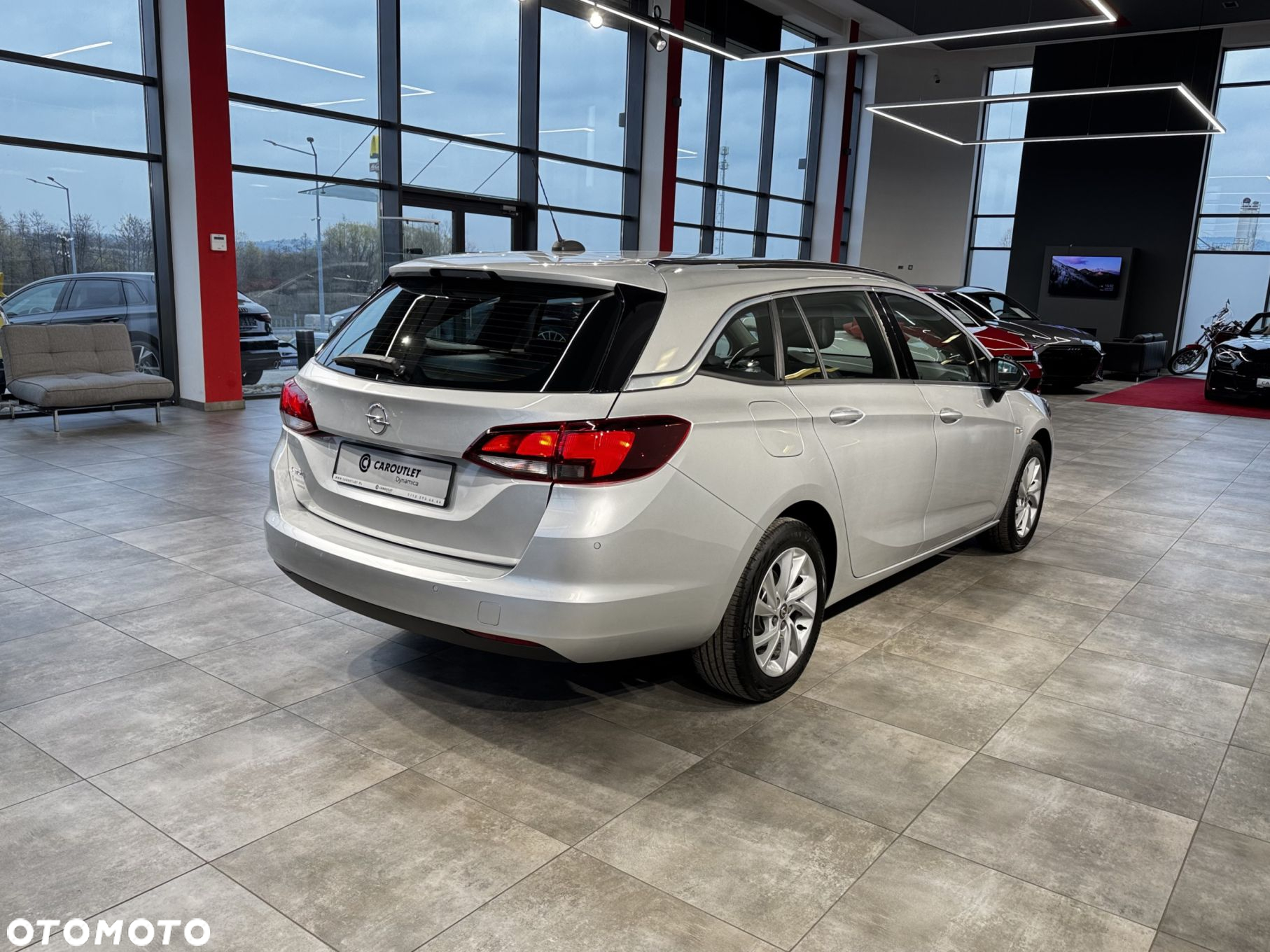 Opel Astra - 9