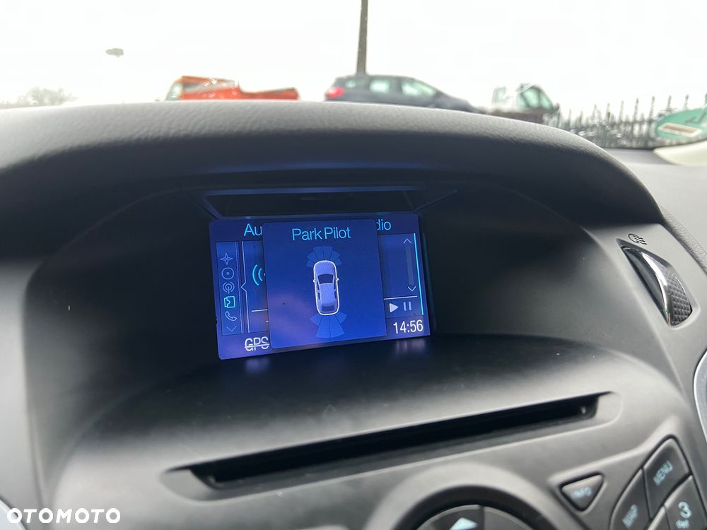 Ford Focus 1.6 EcoBoost Start-Stopp-System Titanium - 27