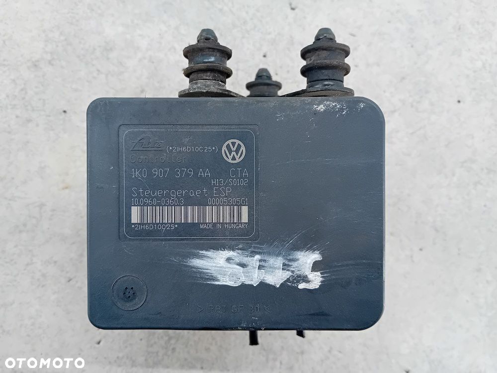 POMPA ABS VW TOURAN I 1K0614517T 1K0907379AA 10.0206-0220.4  10.0960-0360.3 - 6