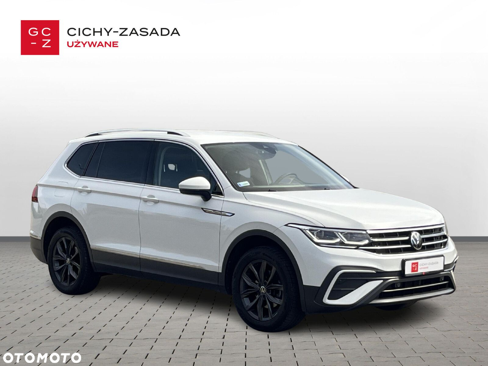 Volkswagen Tiguan Allspace 1.5 TSI EVO Life DSG - 7
