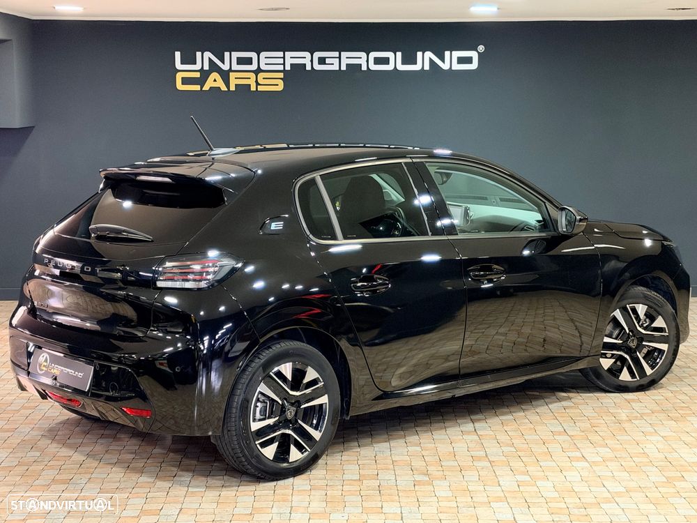 Peugeot e-208 Style - 7