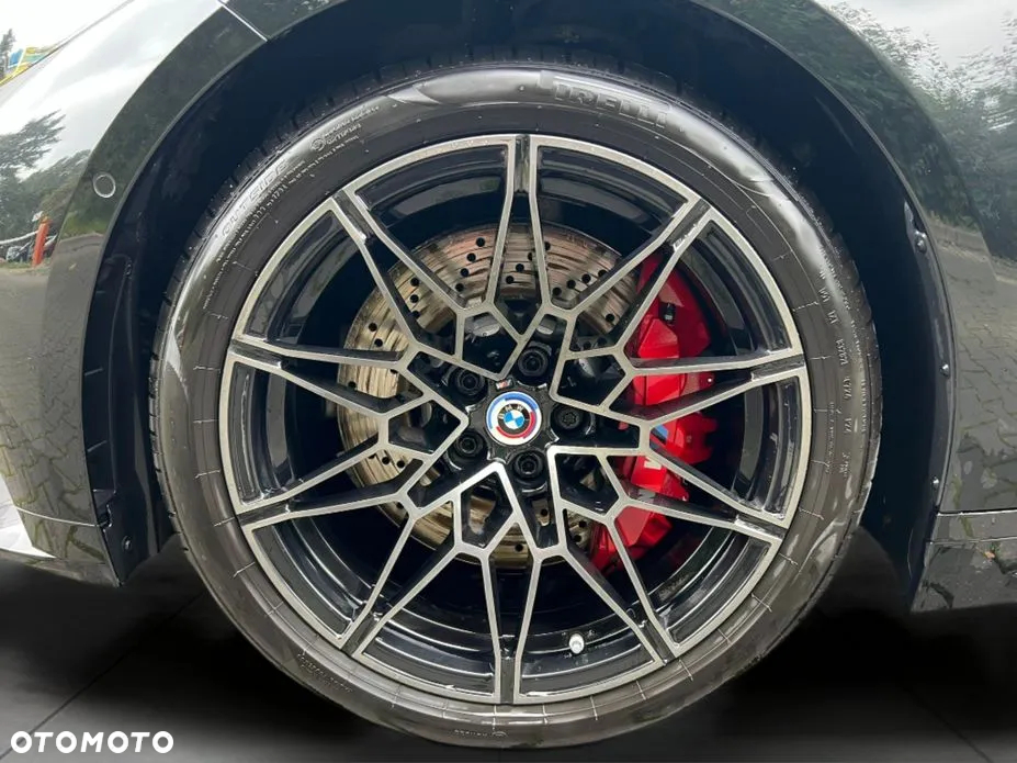 BMW M4 Competition M xDrive sport - 16