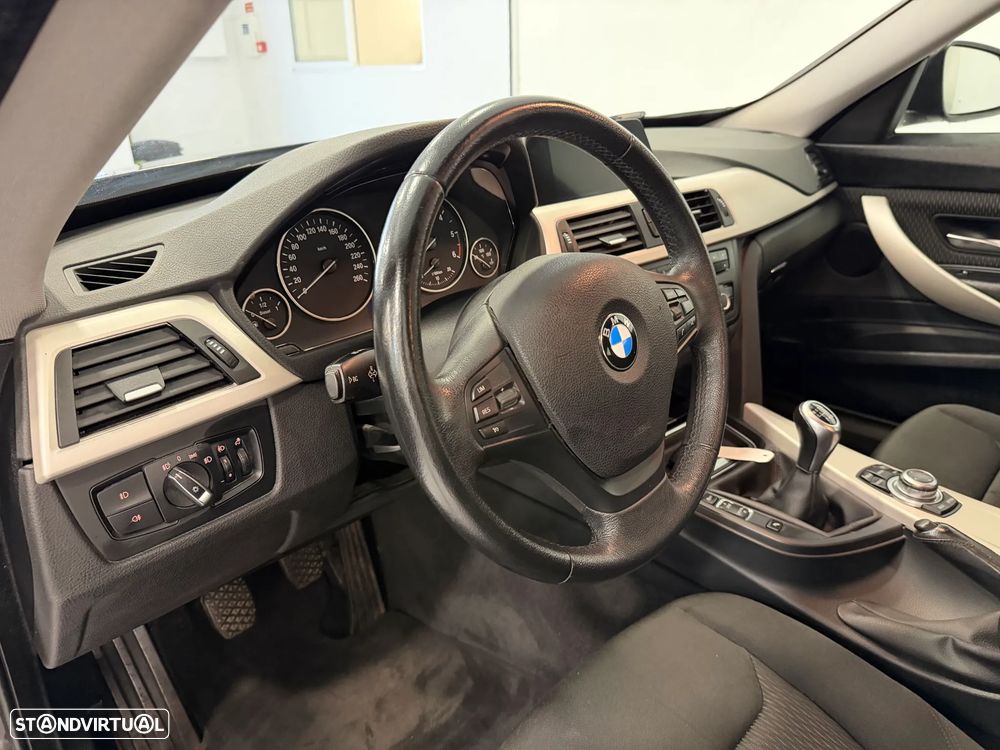 BMW 318 Gran Turismo d Modern Line - 12